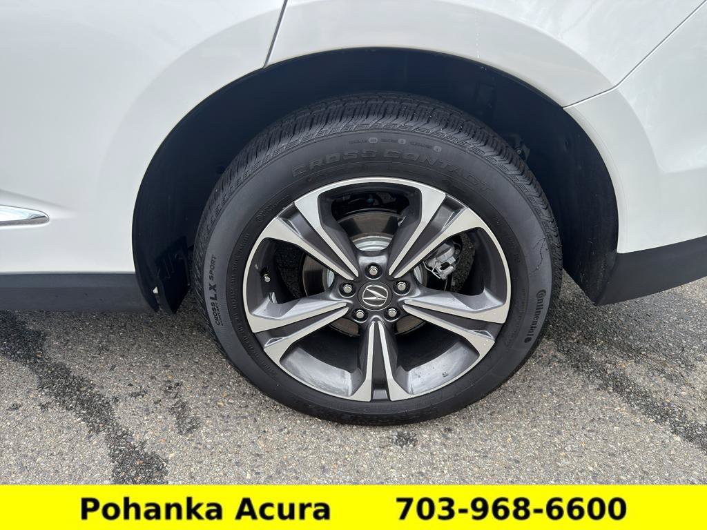 Certified 2026 Acura RDX SH-AWD w/ Technology Package image 28