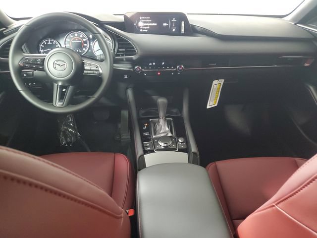 New 2026 MAZDA MAZDA3 Carbon AWD/4WD image 14