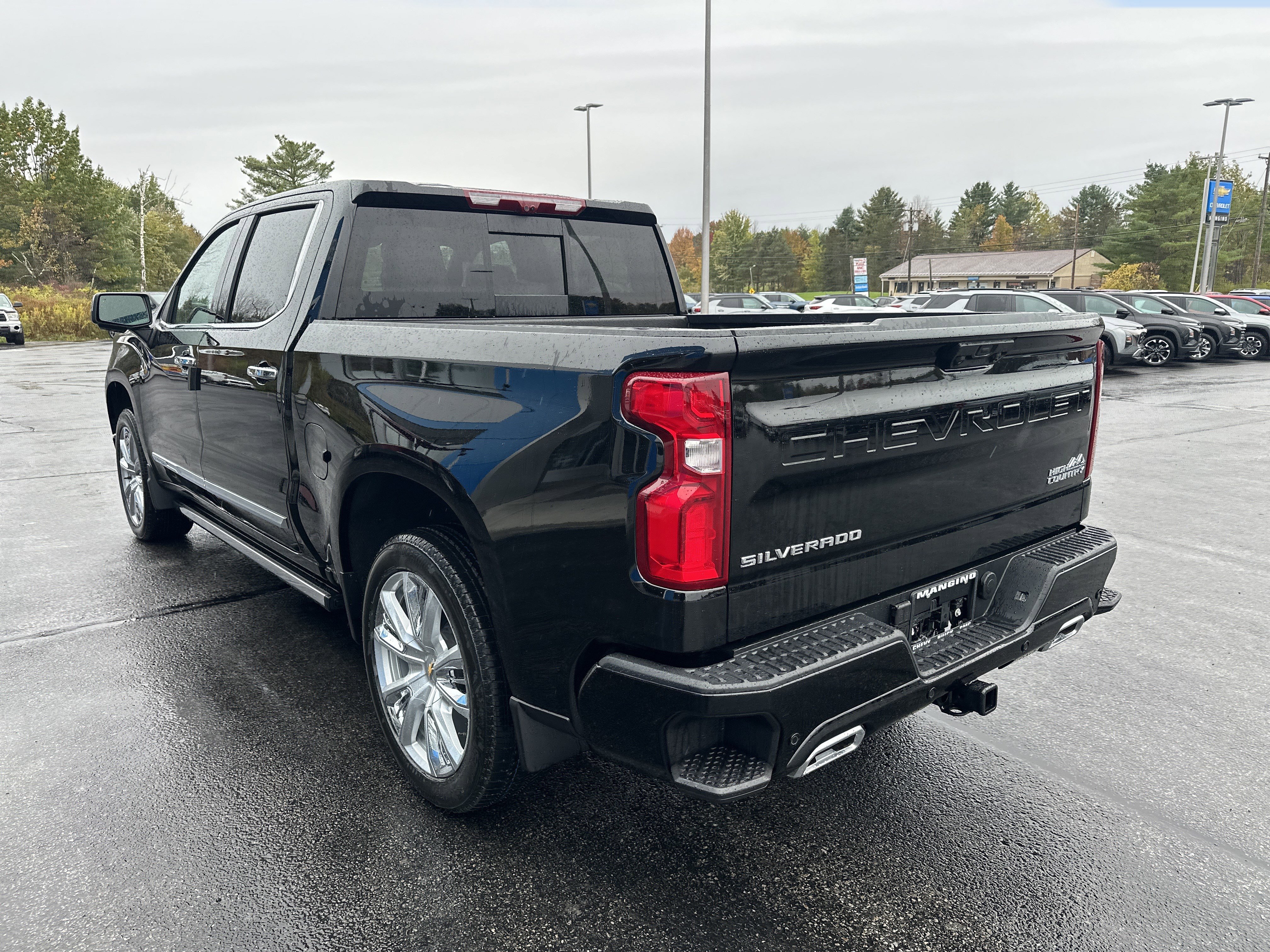 New 2026 Chevrolet Silverado 1500 High Country image 4