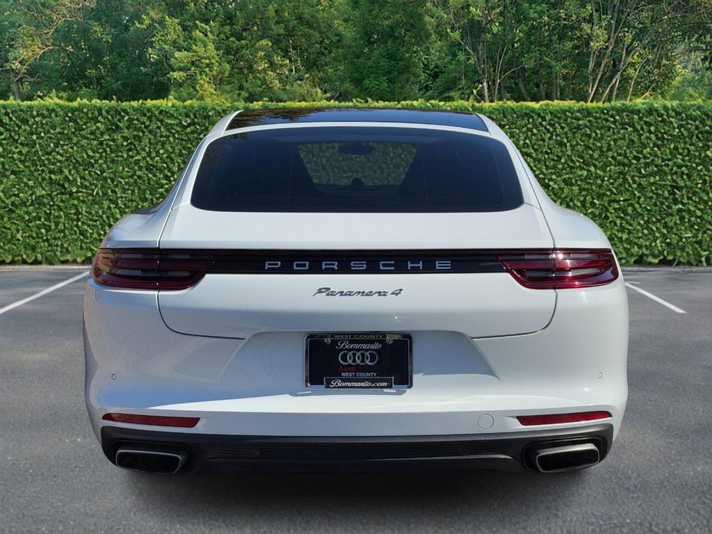 Used 2019 Porsche Panamera 4 image 8