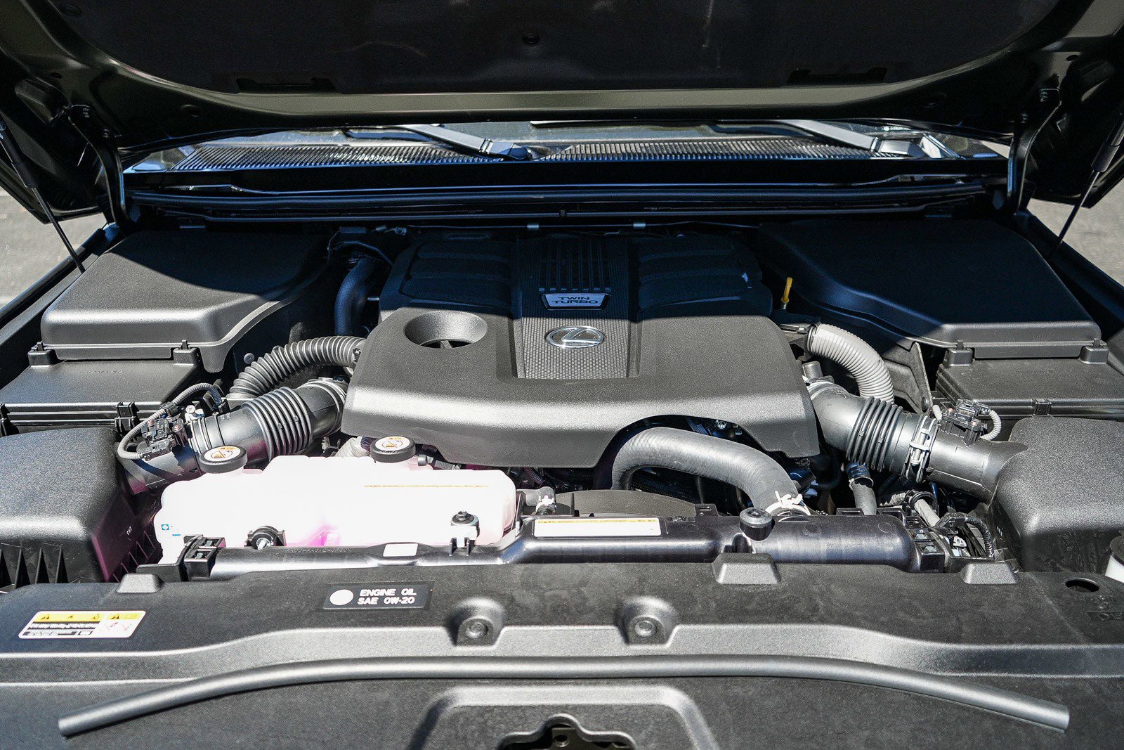 New 2026 Lexus GX 550 image 25