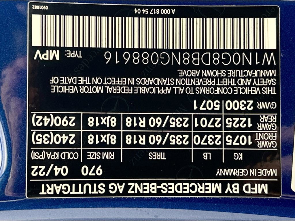 Used 2022 Mercedes-Benz GLC 300 image 33