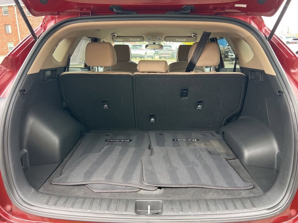 Used 2018 Hyundai Tucson SEL AWD/4WD image 26