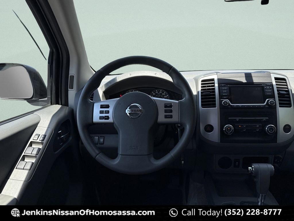 Used 2017 Nissan Frontier SV RWD image 21