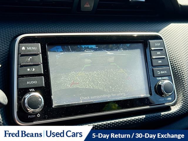Used 2022 Nissan Kicks S w/ Interior Electronics Package FWD image 17