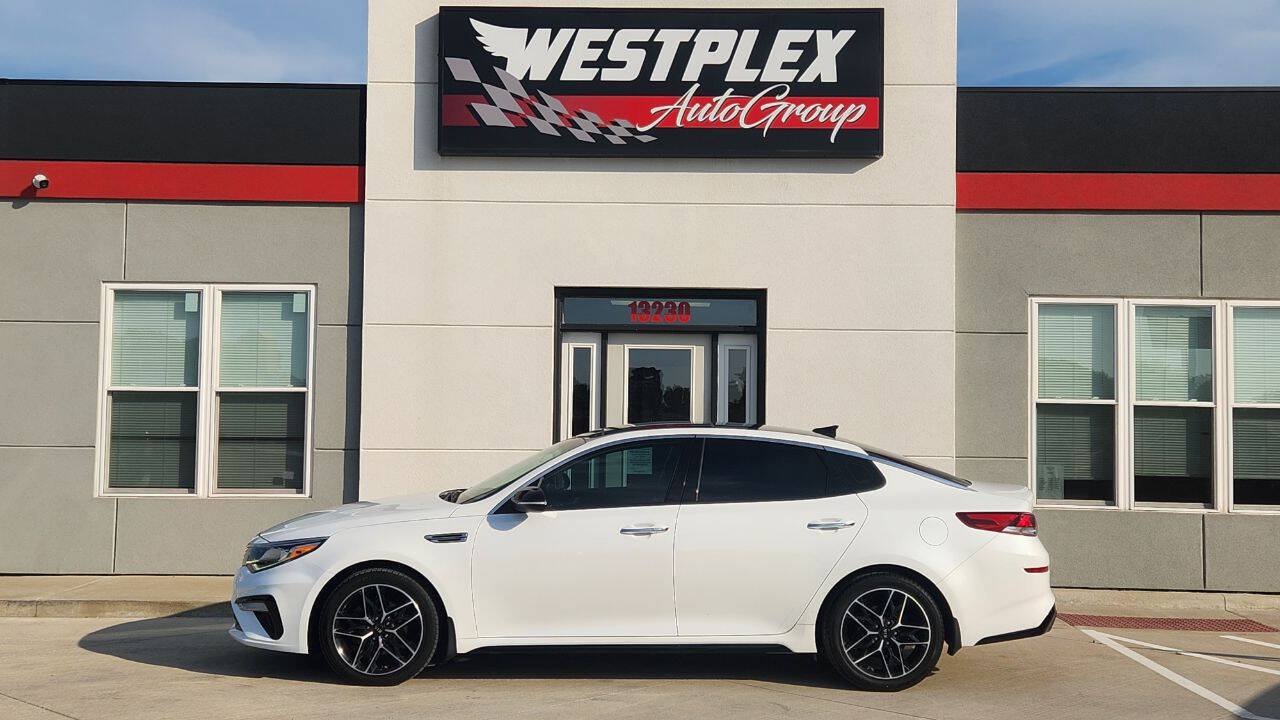 Used 2020 Kia Optima SE FWD image 25