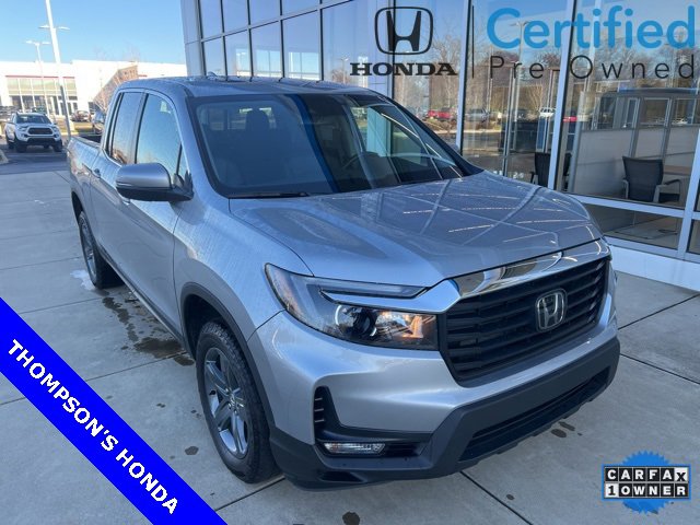 Certified 2023 Honda Ridgeline RTL video 1