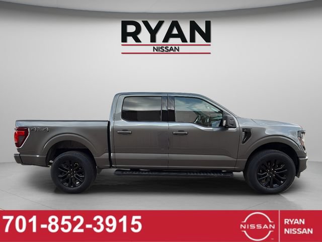 Used 2024 Ford F150 XLT w/ Equipment Group 303A High AWD/4WD image 2