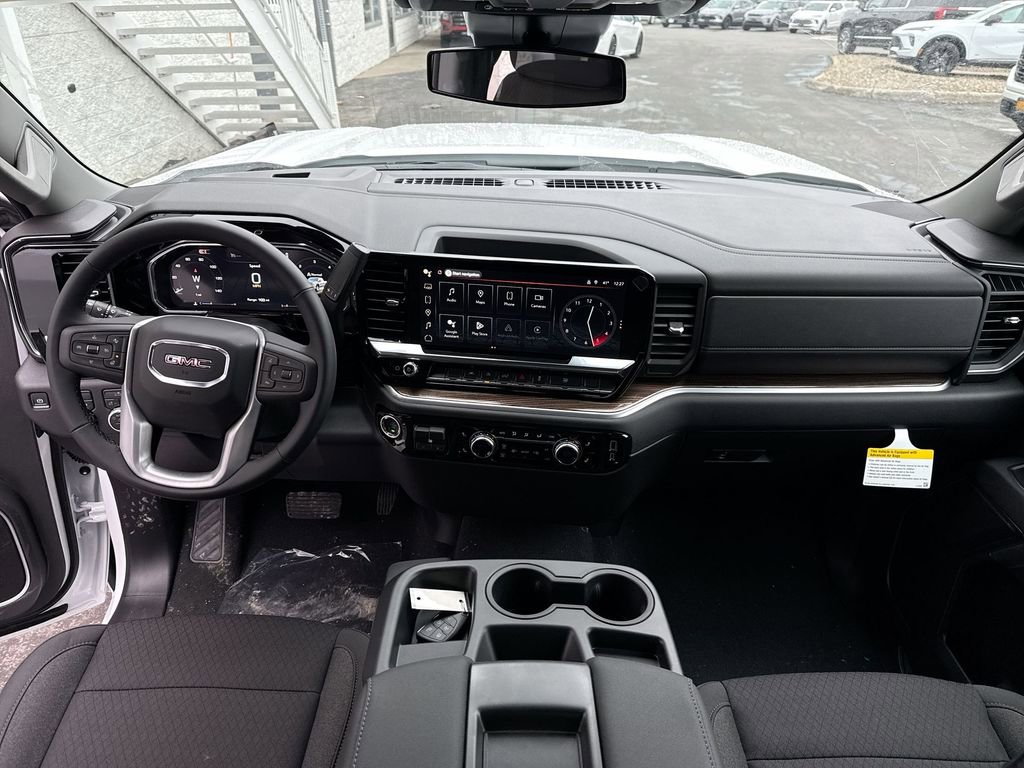 New 2026 GMC Sierra 1500 Elevation image 20