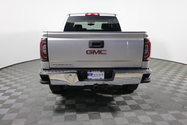 Used 2018 GMC Sierra 1500 SLT w/ SLT Premium Package image 6