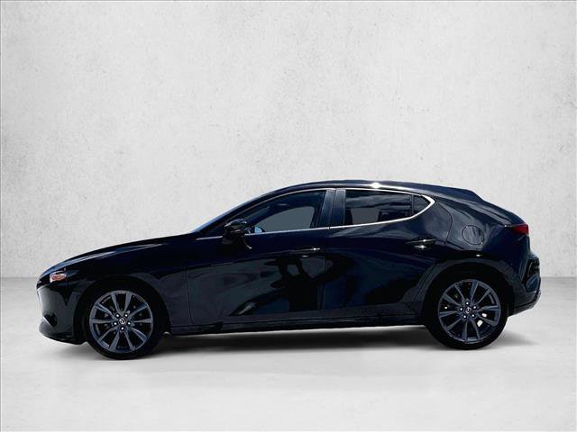 Used 2019 MAZDA MAZDA3 Hatchback FWD image 6