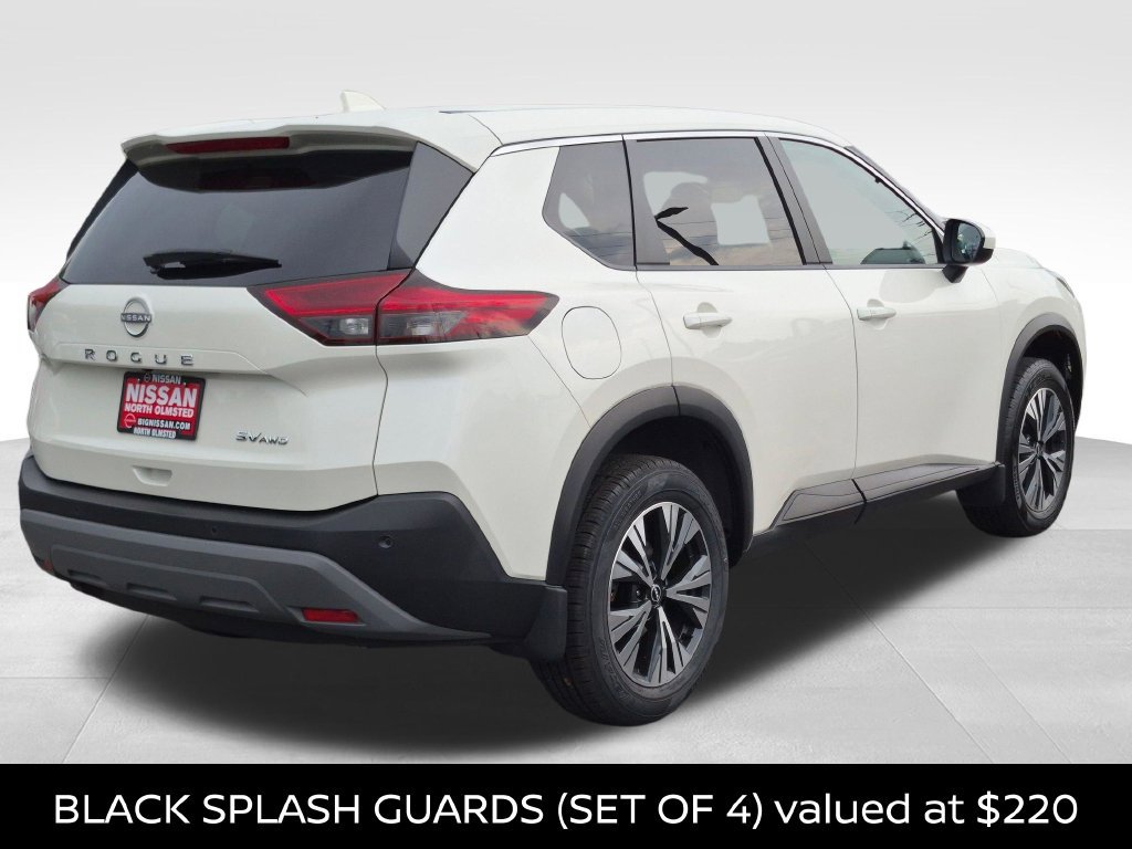 Certified 2023 Nissan Rogue SV AWD/4WD image 7