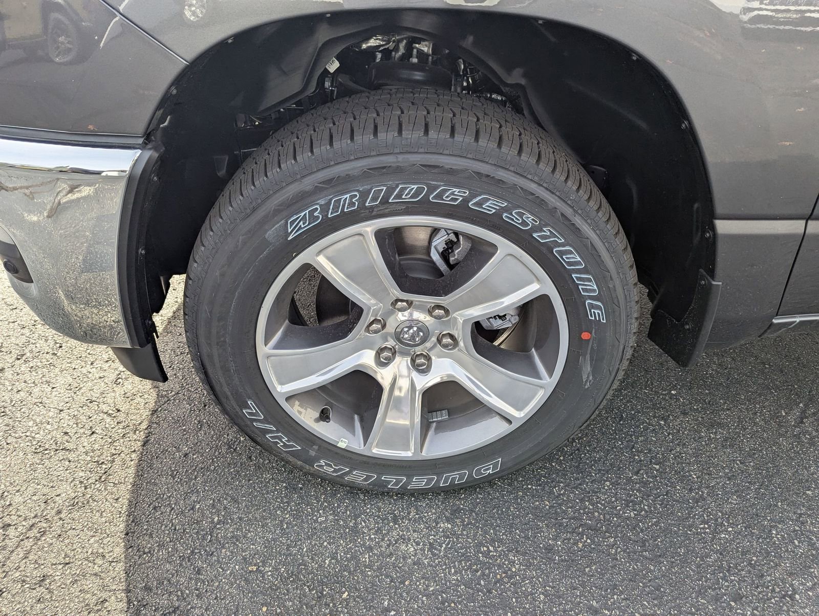 New 2026 RAM 1500 Tradesman image 24