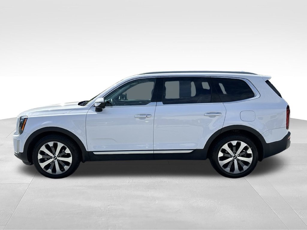 Used 2021 Kia Telluride S AWD/4WD image 4