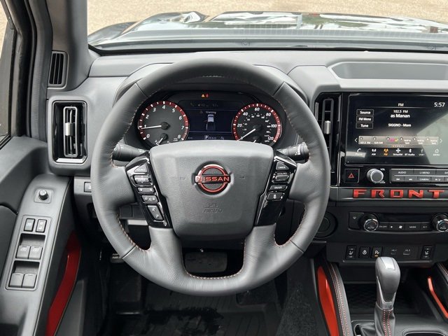 New 2026 Nissan Frontier Pro-X w/ Tow Package image 16