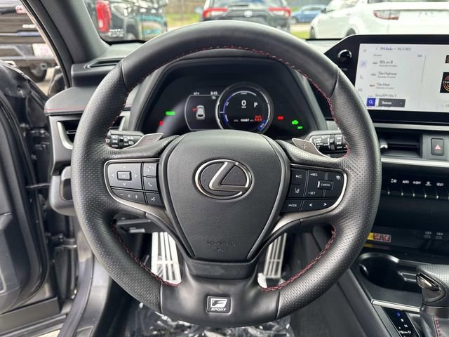 Certified 2023 Lexus UX 250h F Sport image 27