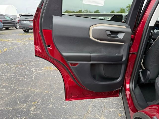 New 2025 Ford Bronco Sport Big Bend w/ Convenience Package image 18