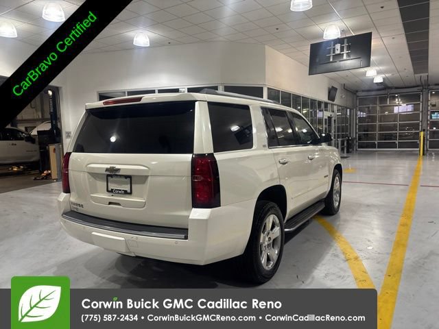 Certified 2015 Chevrolet Tahoe LTZ AWD/4WD image 10
