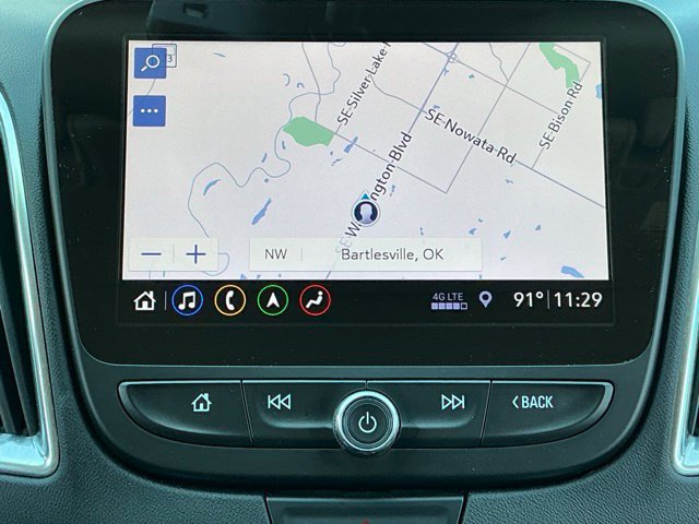 Used 2020 Chevrolet Malibu Premier FWD image 14