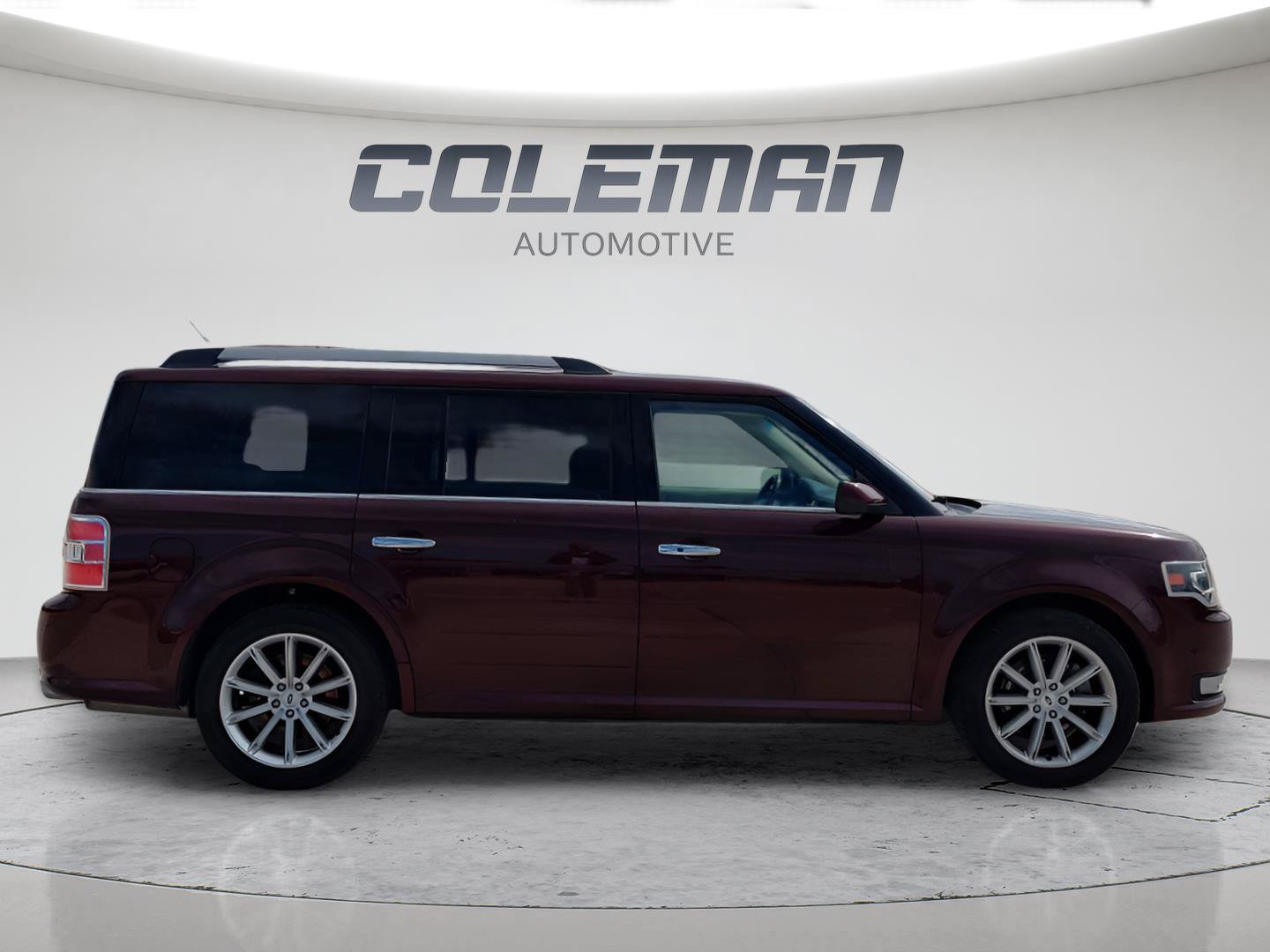 Used 2018 Ford Flex Limited w/ Equipment Group 301A AWD/4WD image 6