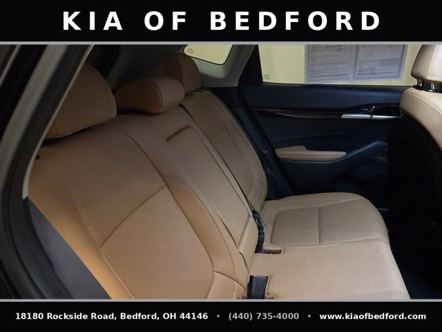 Certified 2024 Kia Seltos EX AWD/4WD image 24