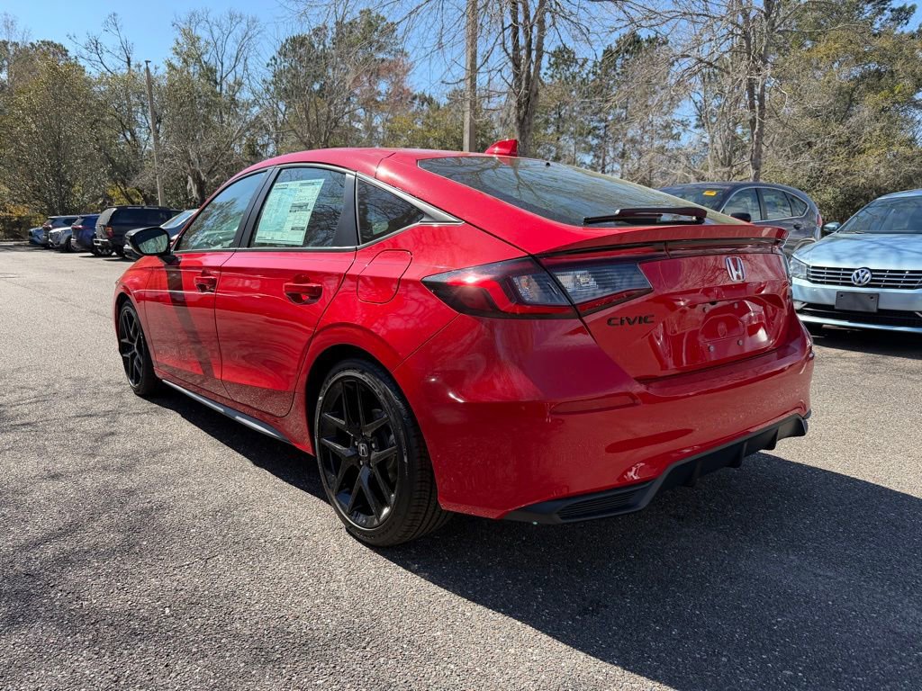 New 2026 Honda Civic Sport image 4