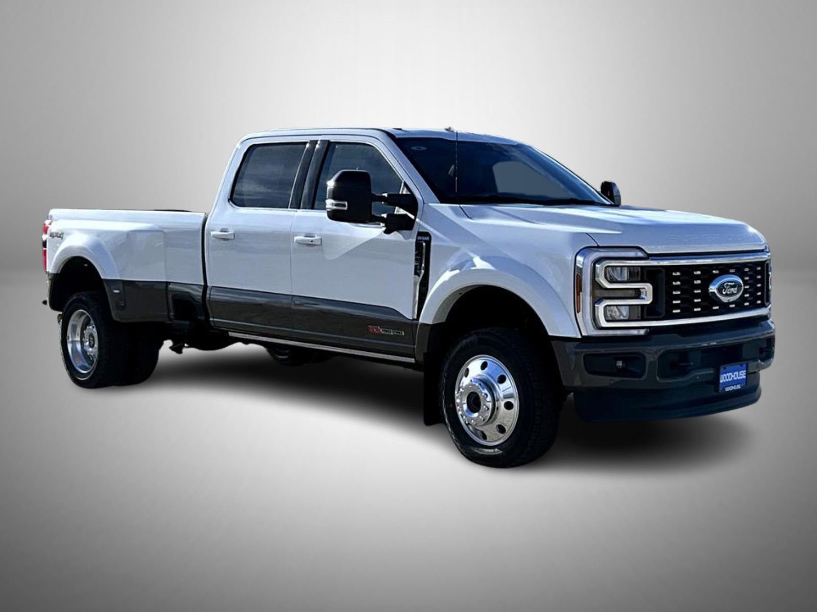 New 2026 Ford F450 King Ranch w/ Camper Package image 3