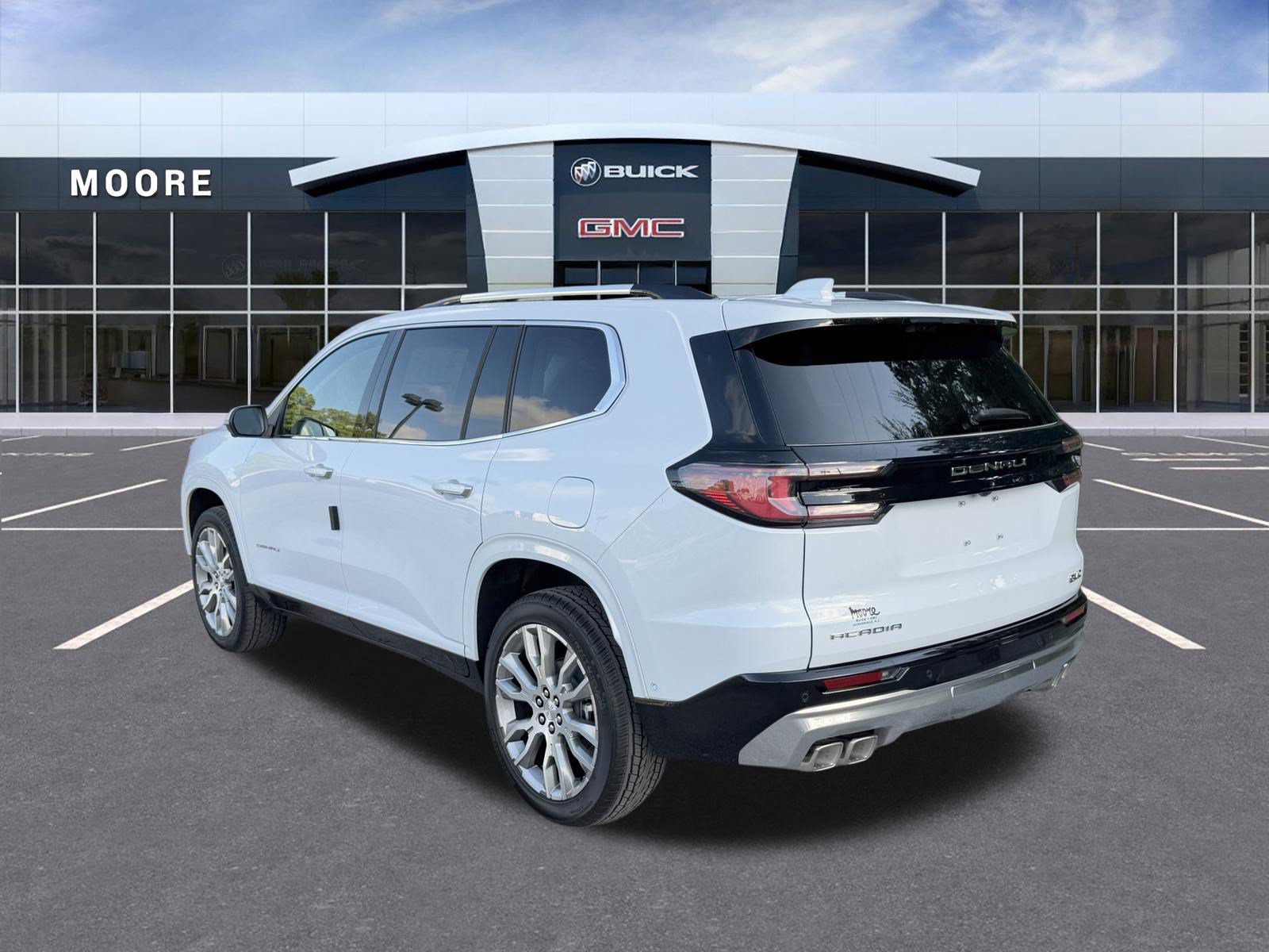 New 2027 GMC Acadia Denali w/ Denali Reserve Package FWD image 5