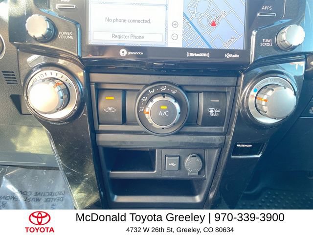 Used 2022 Toyota 4Runner TRD Off-Road Premium AWD/4WD image 19