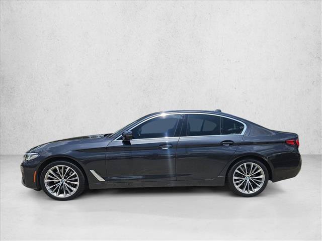 Used 2023 BMW 530i xDrive w/ Convenience Package AWD/4WD image 9