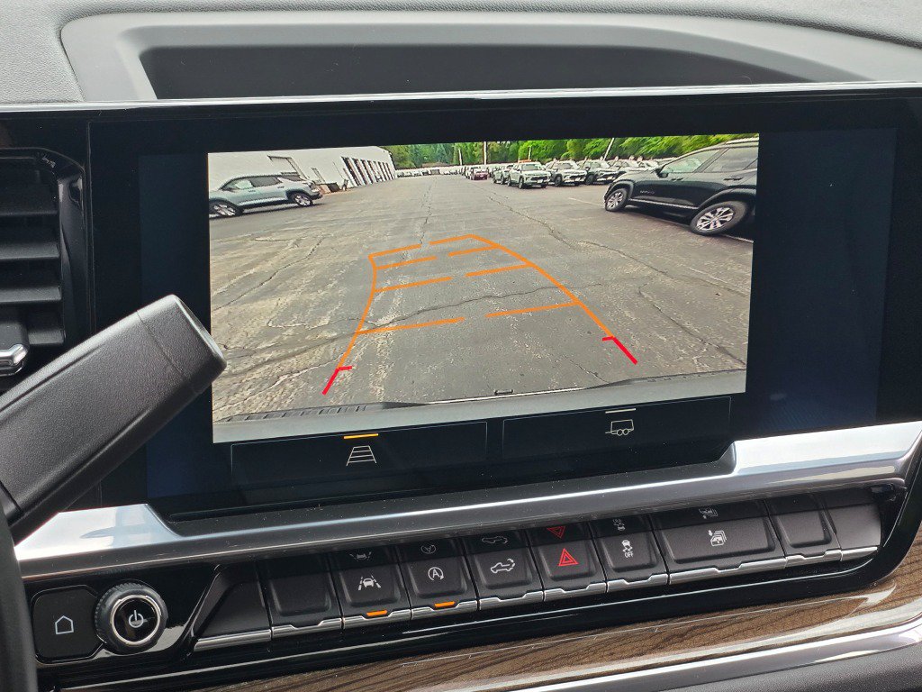 Certified 2023 Chevrolet Silverado 1500 LT AWD/4WD image 26