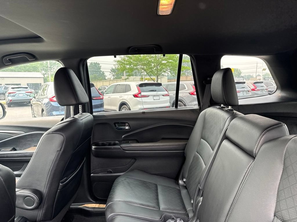 Certified 2021 Honda Passport EX-L image 22
