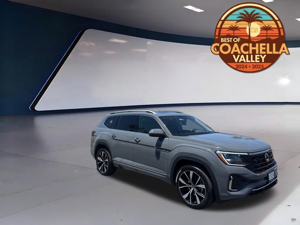 New 2026 Volkswagen Atlas SEL Premium R-Line AWD/4WD image 1