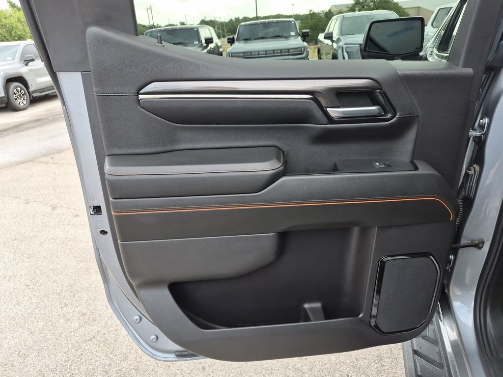 Certified 2024 GMC Sierra 1500 AT4 w/ Technology Package AWD/4WD image 36