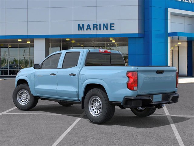 New 2026 Chevrolet Colorado W/T w/ Advanced Trailering Package image 3