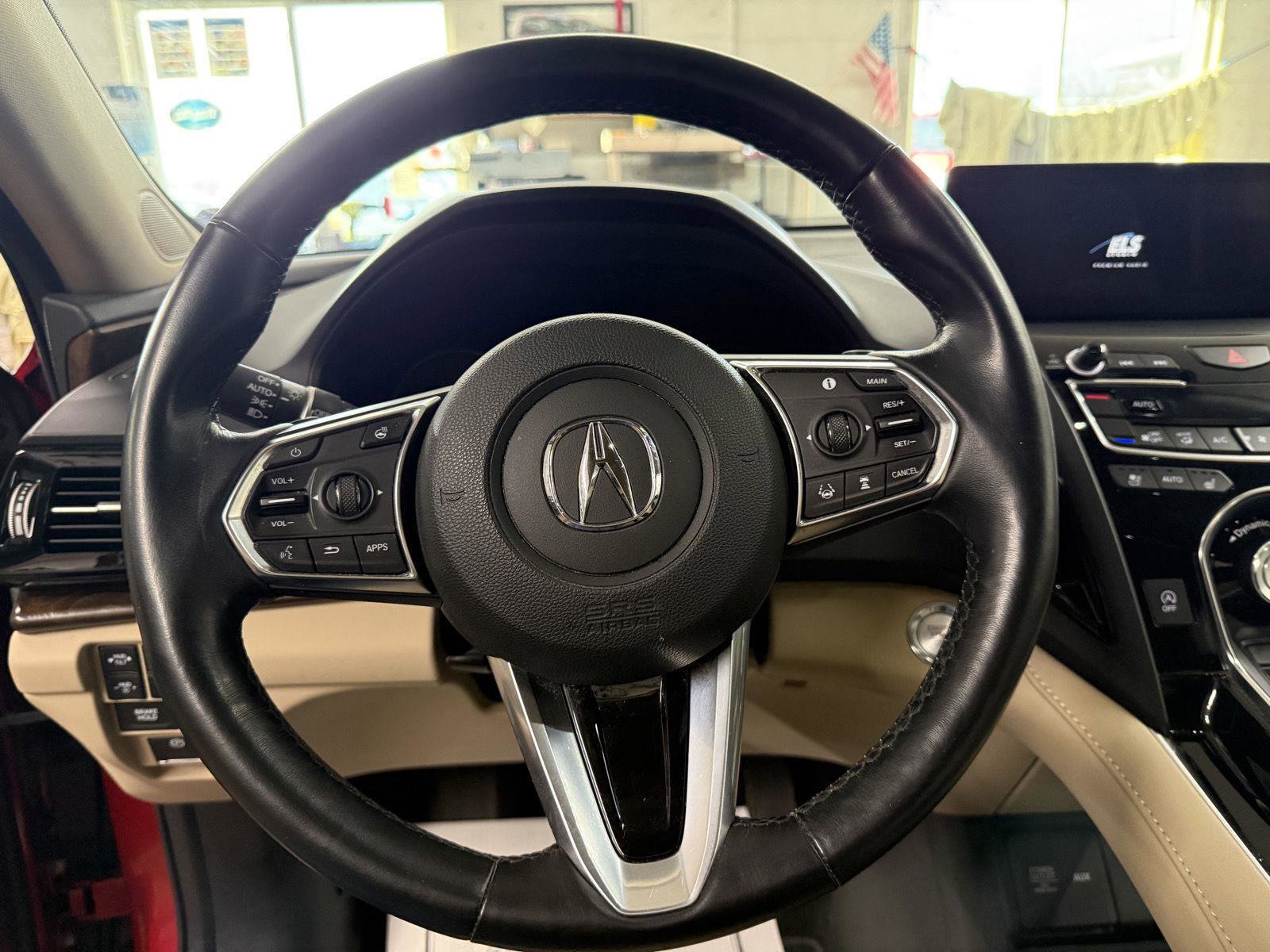 Used 2019 Acura RDX AWD w/ Advance Package image 11