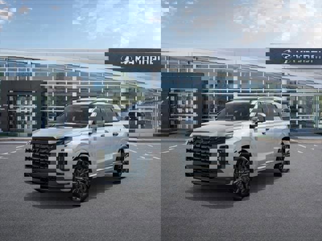 New 2025 Hyundai Palisade Calligraphy