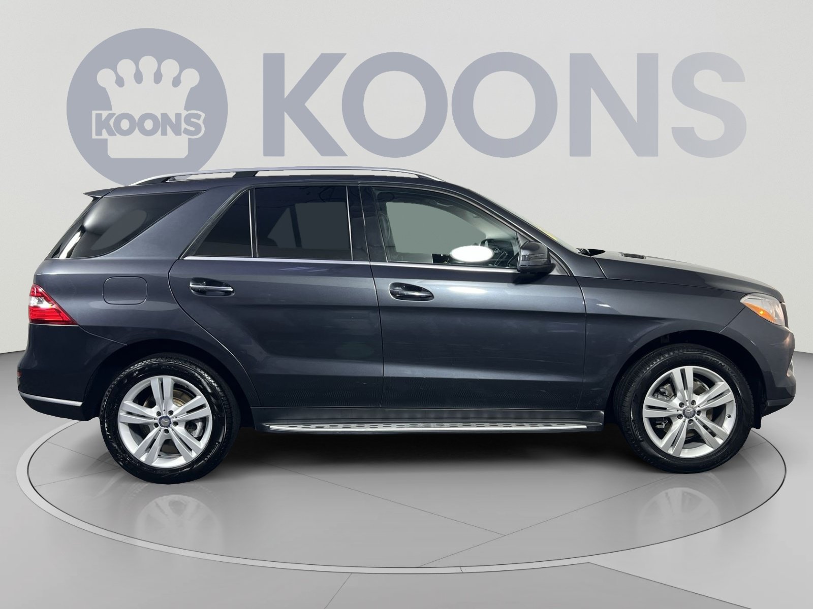 Used 2015 Mercedes-Benz ML 350 4MATIC image 8