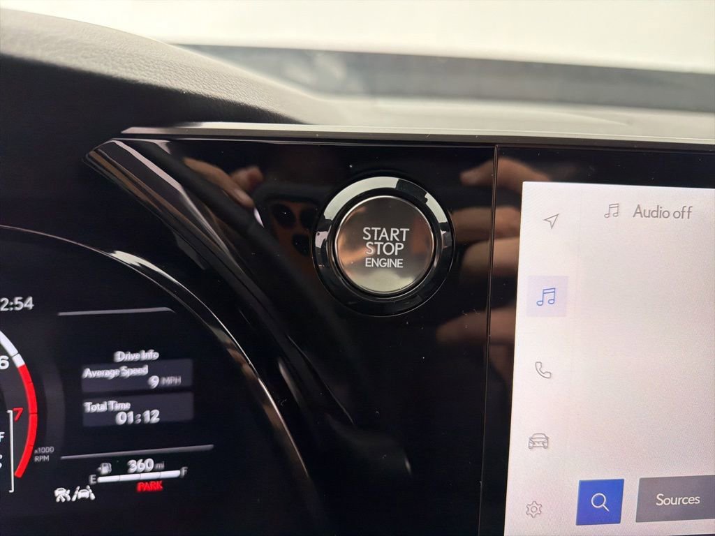 New 2026 Lexus RX 350 AWD image 16