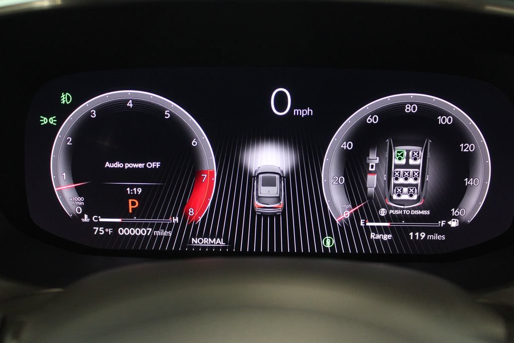 New 2026 Acura MDX A-Spec AWD/4WD image 4