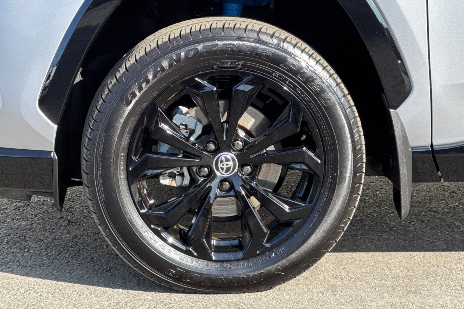 Certified 2024 Toyota RAV4 SE image 13