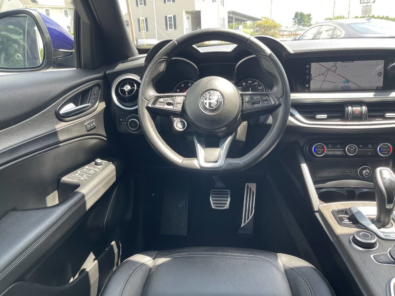 Used 2022 Alfa Romeo Stelvio Ti image 19