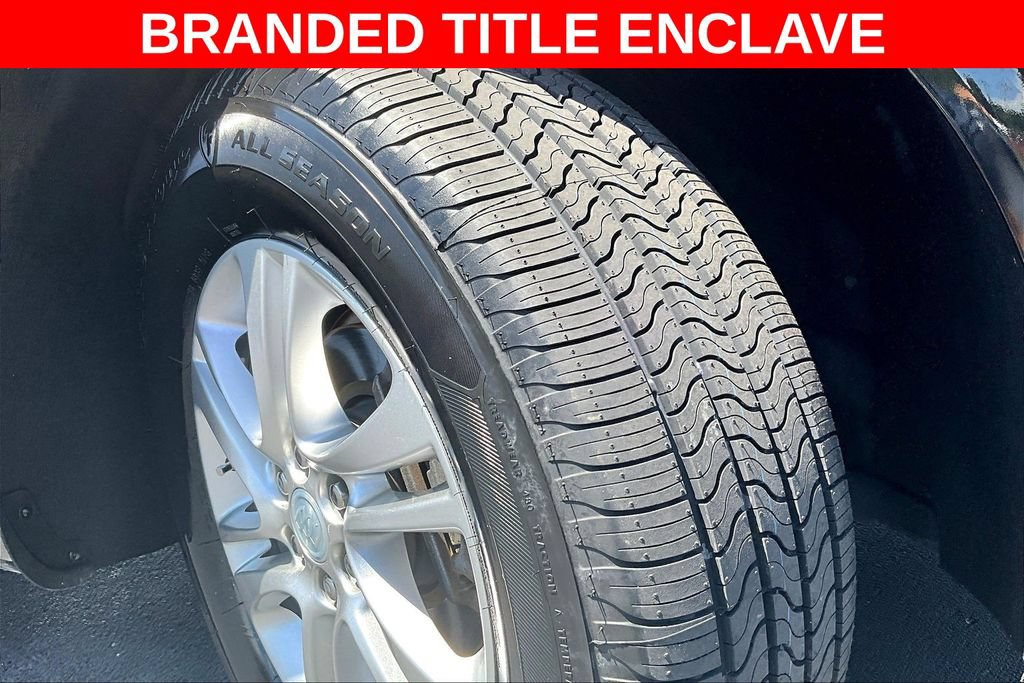 Used 2020 Buick Enclave Essence w/ Sound and Sites Package FWD image 7