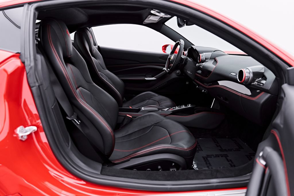 Used 2020 Ferrari F8 Tributo RWD image 45