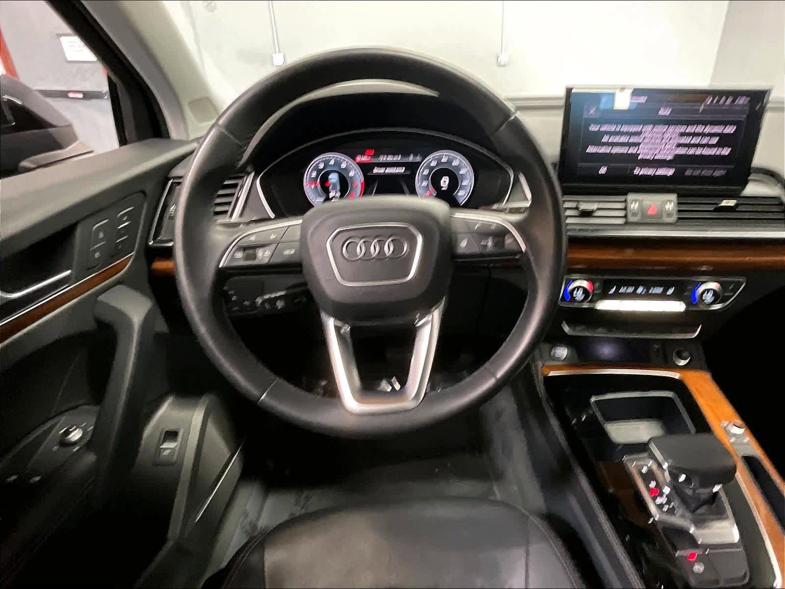 Certified 2023 Audi Q5 2.0T Premium Plus AWD/4WD image 8