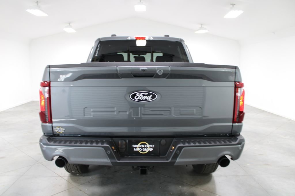 New 2026 Ford F150 XLT AWD/4WD image 7