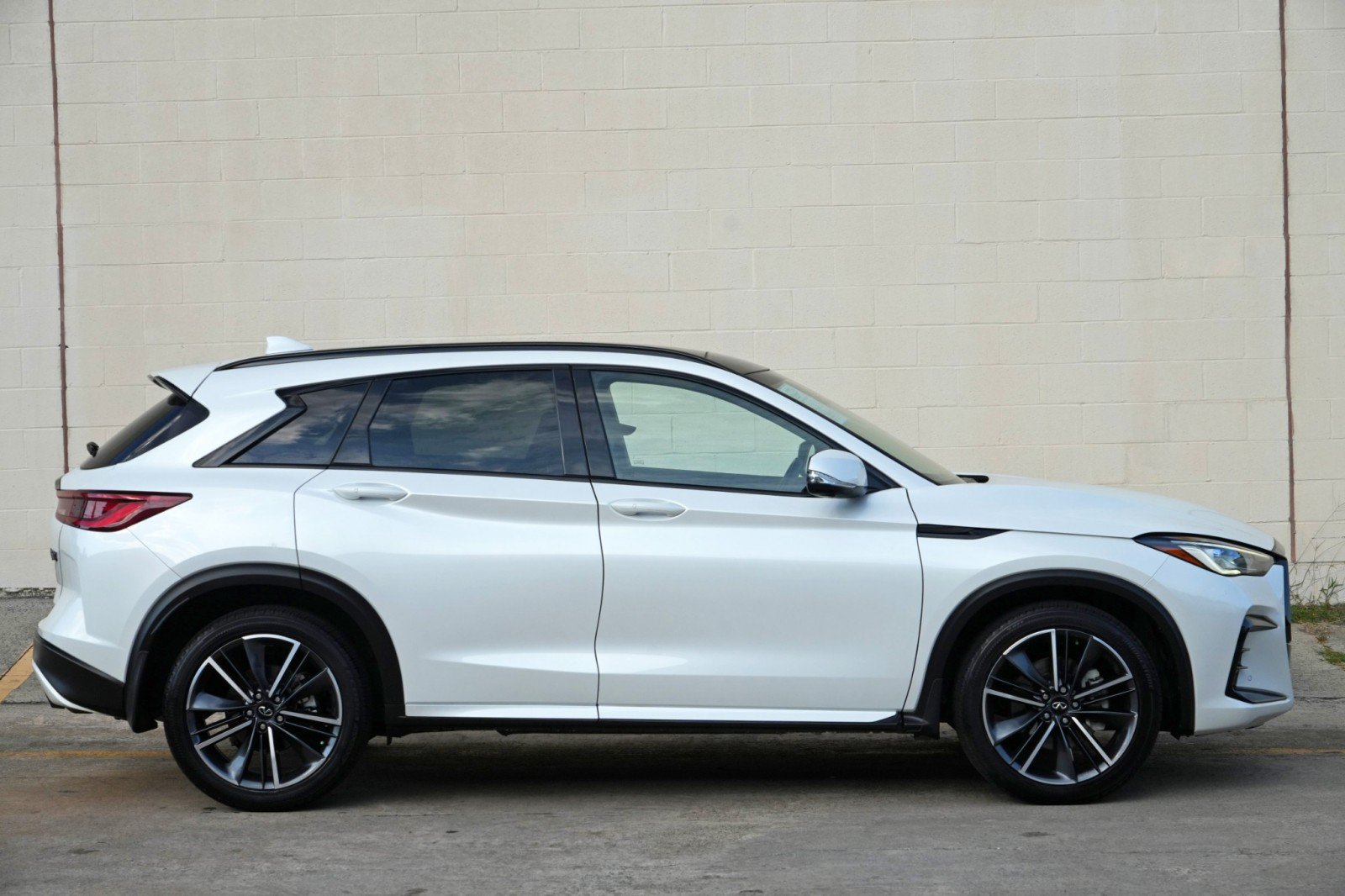 Used 2024 INFINITI QX50 Sport FWD image 55