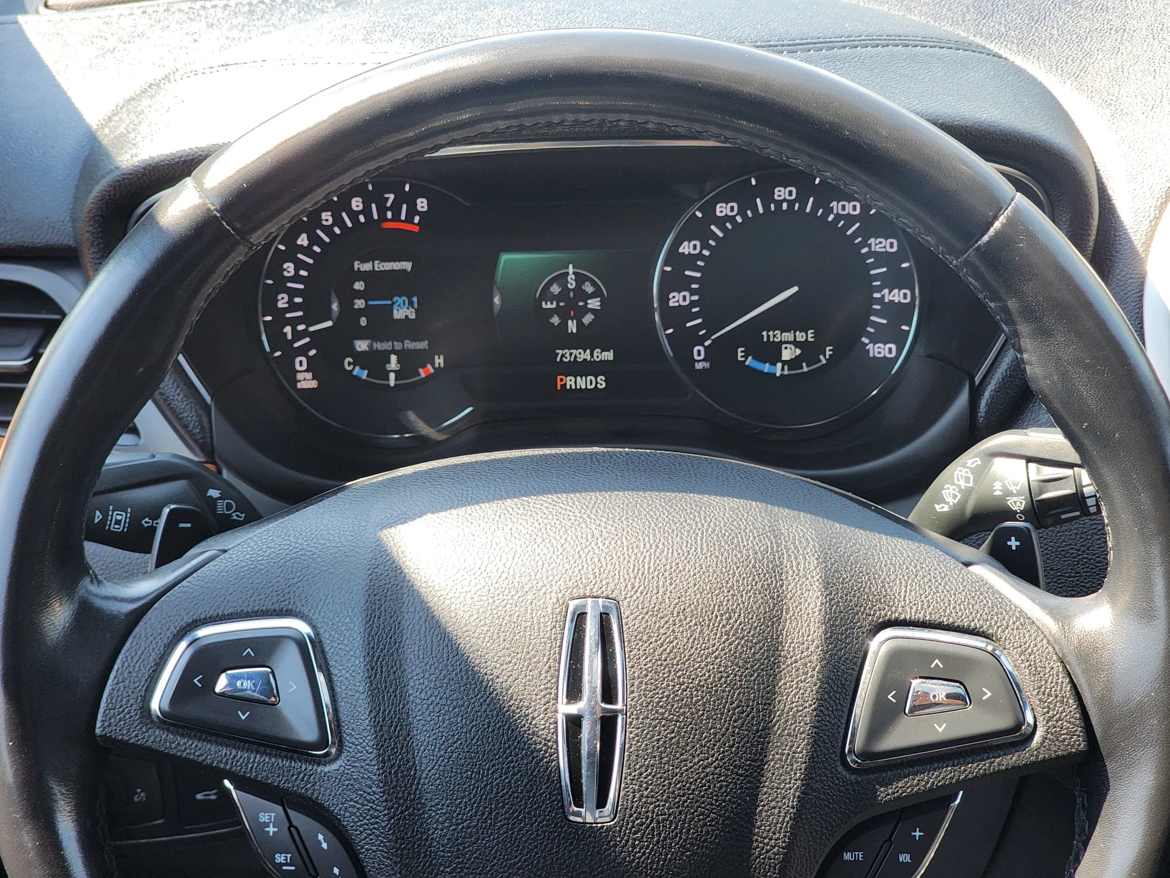 Used 2019 Lincoln MKC Reserve AWD/4WD image 11