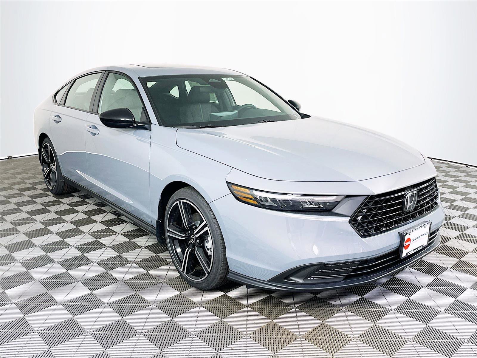 New 2026 Honda Accord Sport image 1