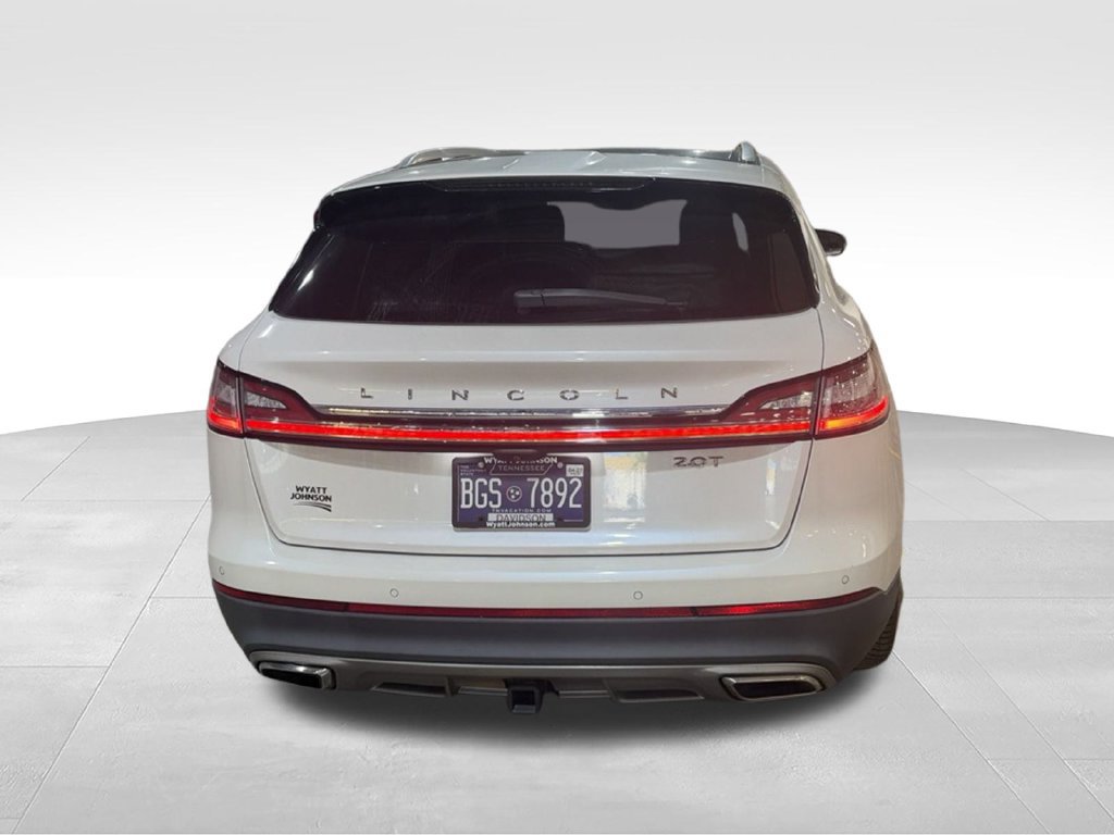 Used 2019 Lincoln Nautilus Reserve FWD image 8